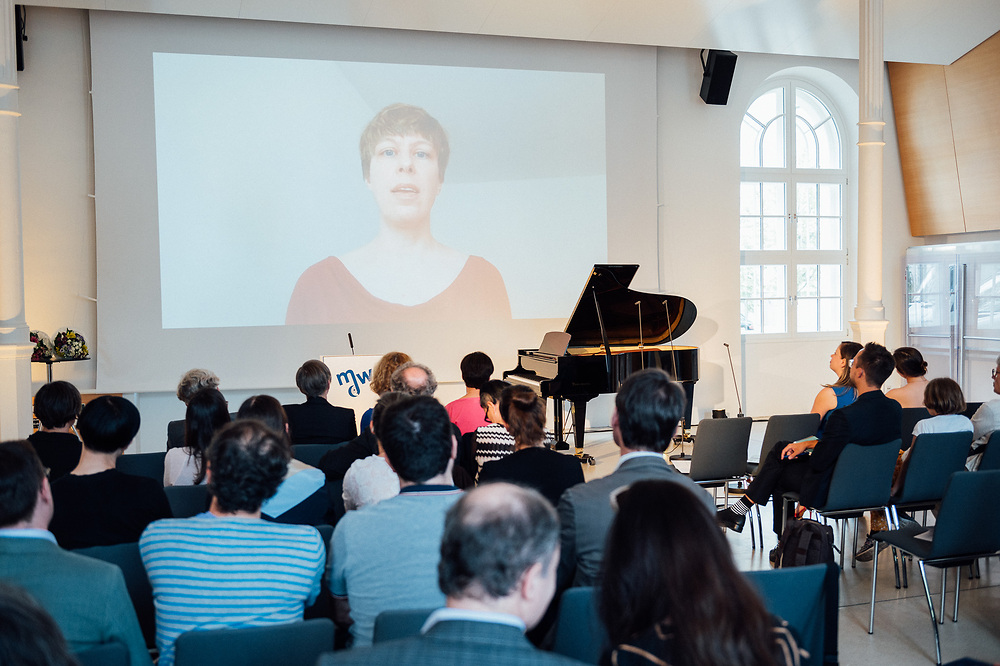 Verleihung Blaukopf Award 2022
©Daniel Willinger