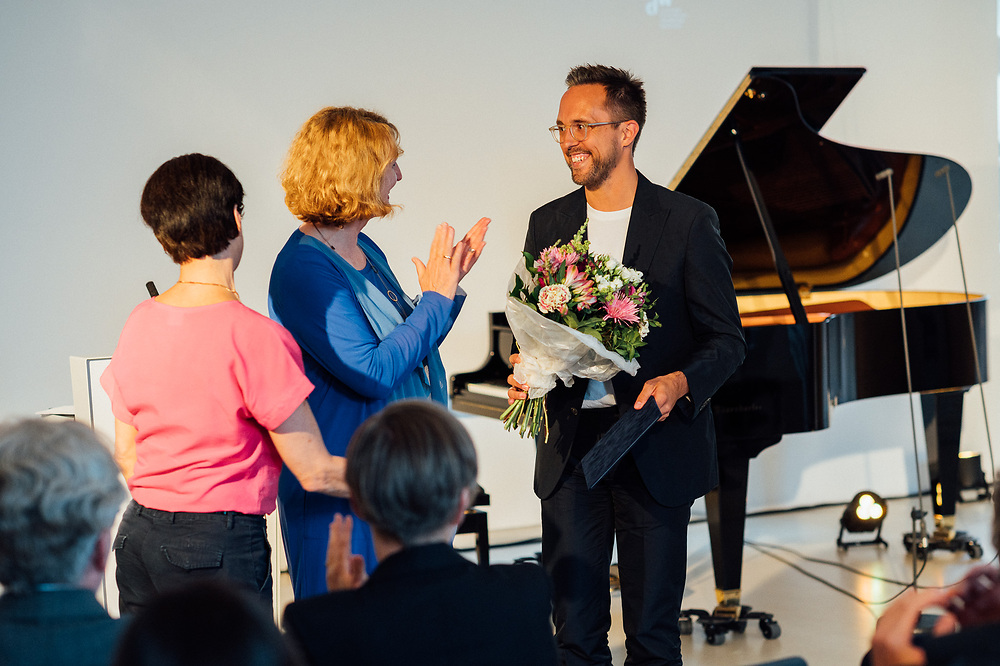 Verleihung Blaukopf Award 2022
©Daniel Willinger