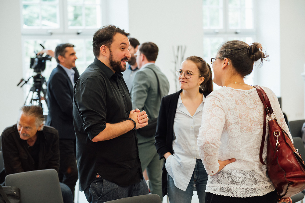 Verleihung Blaukopf Award 2022
©Daniel Willinger