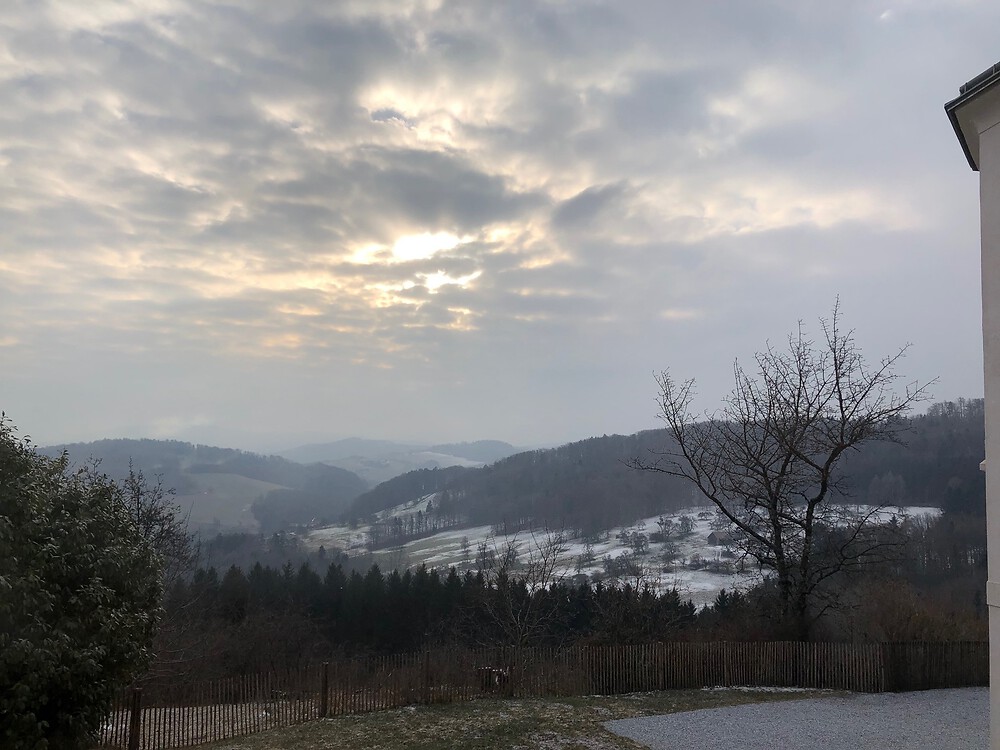 Writing Retreat 2025 © Therese Kaufmann