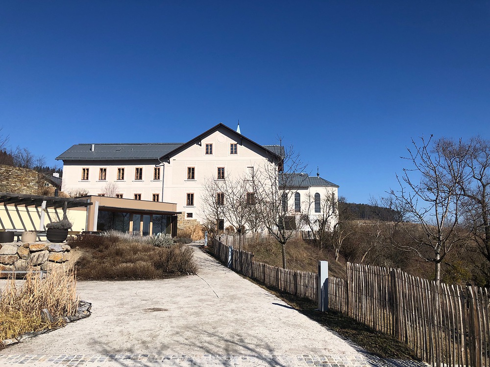 Writing Retreat 2025 © Therese Kaufmann