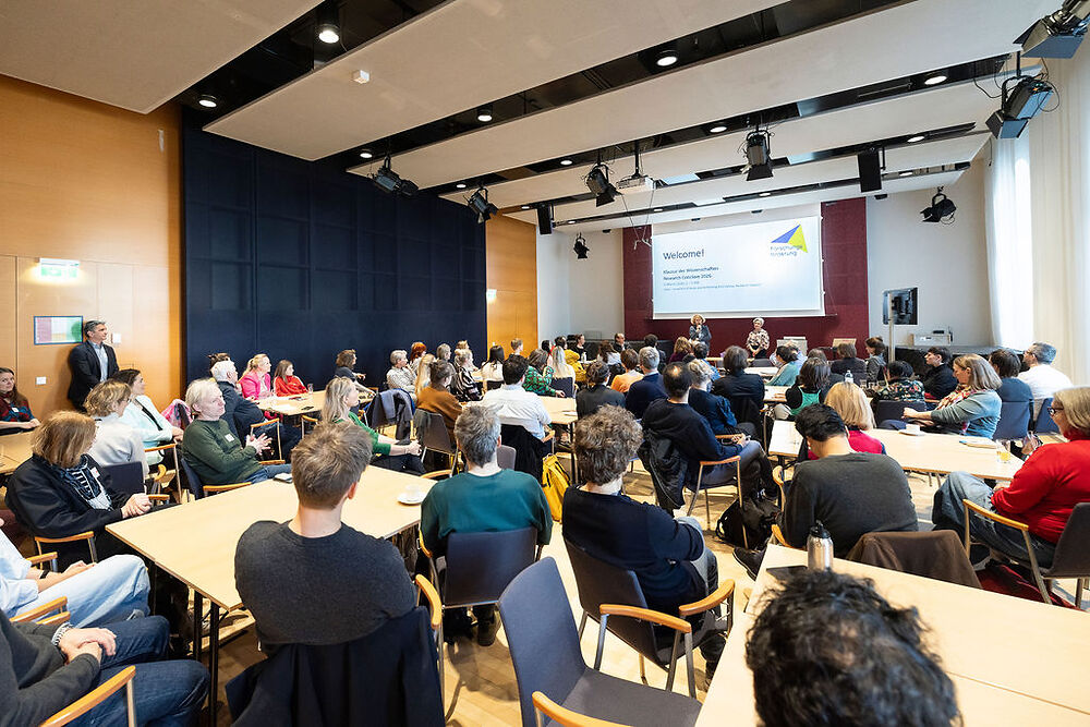 Klausur der Wissenschaften 2026 ©Stephan Polzer