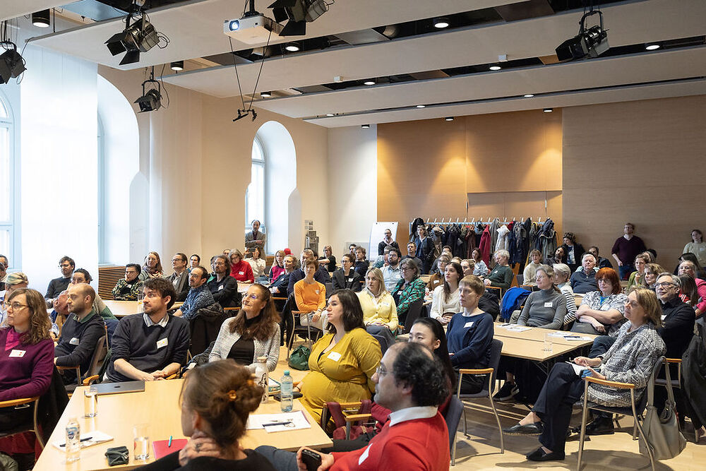 Klausur der Wissenschaften 2026 ©Stephan Polzer