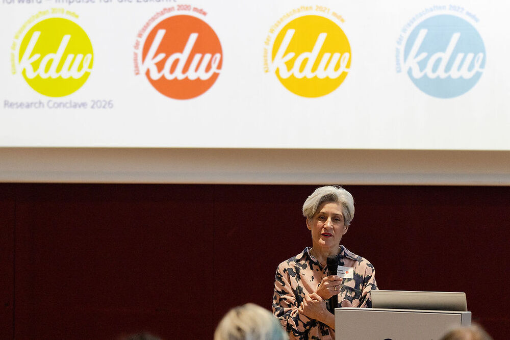 Klausur der Wissenschaften 2026 ©Stephan Polzer