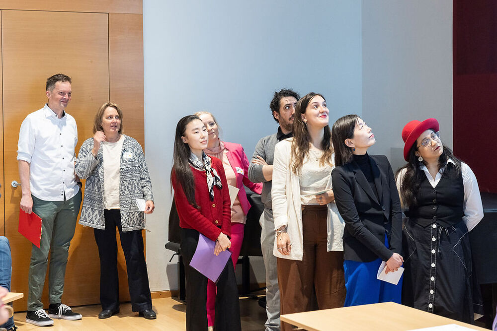 Klausur der Wissenschaften 2026 ©Stephan Polzer