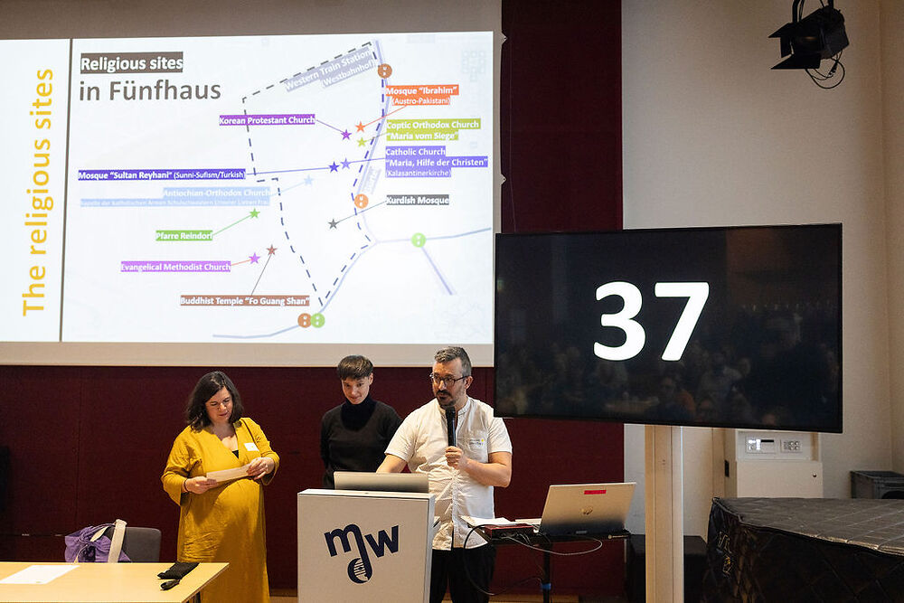 Klausur der Wissenschaften 2026 ©Stephan Polzer