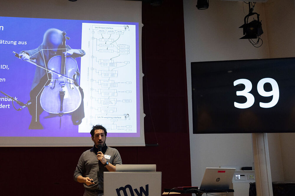 Klausur der Wissenschaften 2026 ©Stephan Polzer