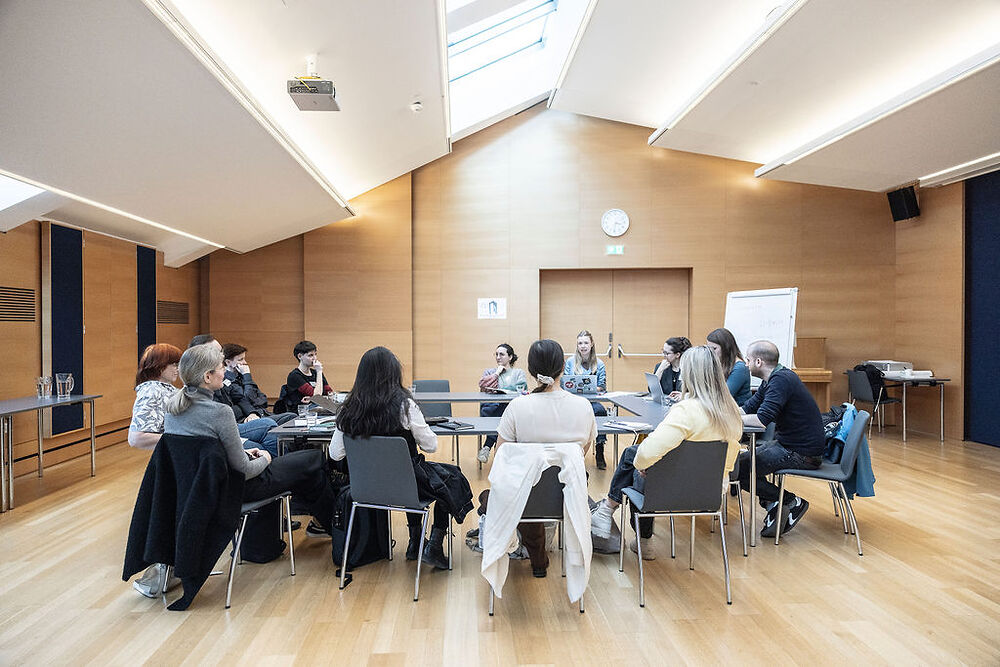 Klausur der Wissenschaften 2026 ©Stephan Polzer