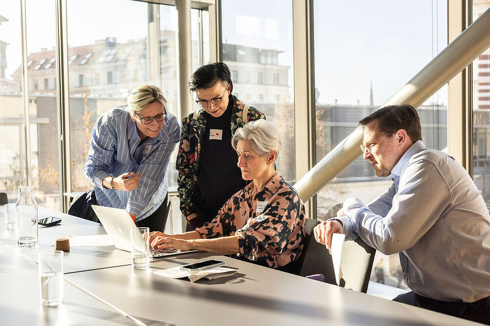 Klausur der Wissenschaften 2026 ©Stephan Polzer
