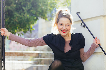 Chris Pichler, Schauspielerin