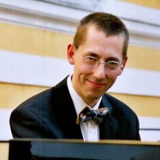 Mag.art Johannes Wenk, Organist, Pianist