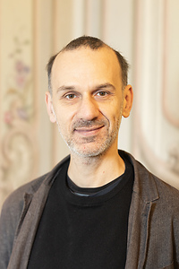 Dr. Michael Hammerschmid, Germanist