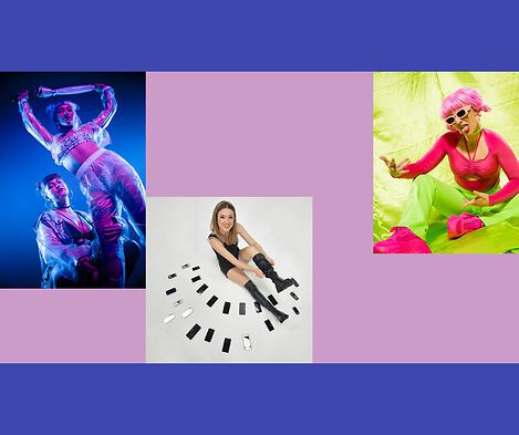 Beatzarilla - FLINTA* Voices on
Nina Braith | Institut für Popularmusik
Konzert & Gespräch: 14. März 2025