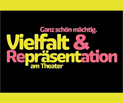 Ganz schön mächtig
Gesprächsreihe über Machtverhältnisse und Gleichstellung am Theater

Alexandra Althoff | Institut für Schauspiel und Regie – Max Reinhardt Seminar