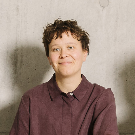 Im Portrait: Jenn Stoll