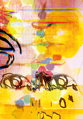 Plakatsujet für diversity unplugged 2021 by Florian Tanzer