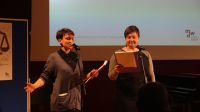 Bild: Poetry Performance III: Giga Ritsch & Mieze Medusa