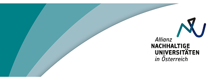 Logo: Allianz Nachhaltige Universitäten in Österreich