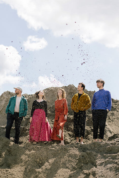 Ensemble SOIL Foto: Viktoria Hofmarcher