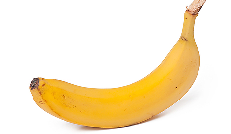 Bild einer Banane