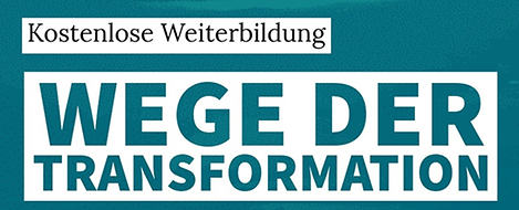 Wege der Transformation