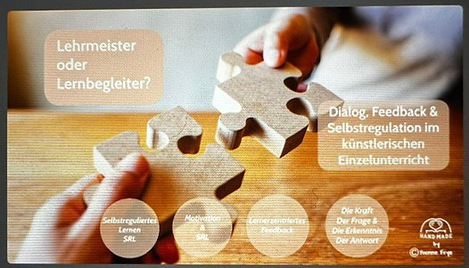 Workshopreihe Yvonne Frye