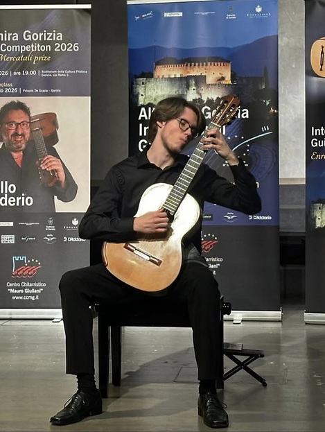 Gašper Golob Rupnik 
