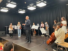 mdw on tour Gänserndorf Georg Hamann