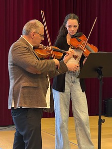 mdw on tour Musikschule Leoben März 2026
(© Fotos: Christian Landschützer)