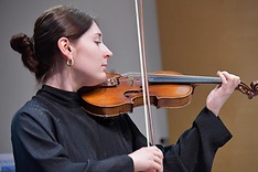 mdw on tour Musikschule Leoben März 2026
(© Fotos: Christian Landschützer)