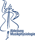 Logo Abteilung Musikphysiologie