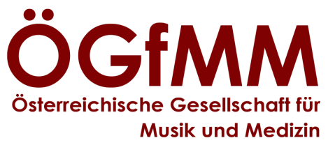 Österreichische Gesellschaft für Musik und Medizin (Musikermedizin, Musikphysiologie, Musikpsychologie) 