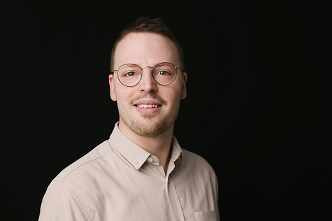 Porträtfoto Felix Dieterle