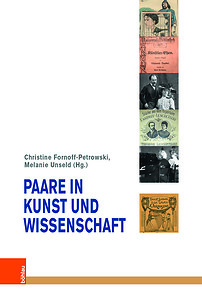 Buchcover von "Paare in Kunst und Wissenschaft"