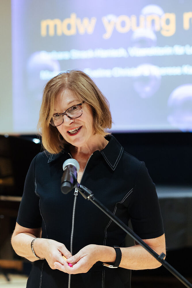 IL Univ. Prof.in Mag. Dr. Eveline Christof | IMP
© Stefanie Freynschlag