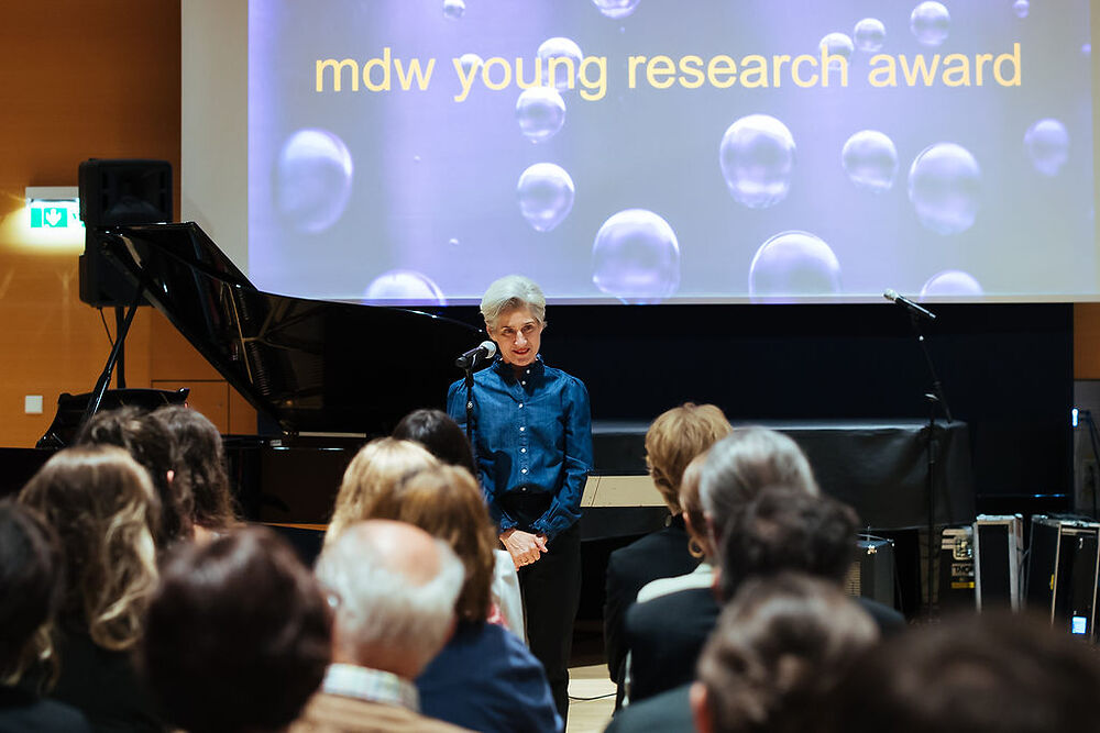 Mag. Therese Kaufmann, MA | Forschungsförderung
© Stefanie Freynschlag