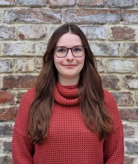 Portraitfoto von Nadia Thaler