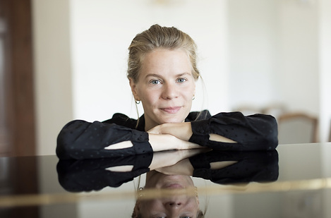 Magdalena Fuchs Foto