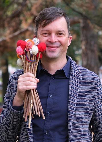 Portraitfoto von Werner Rohrer