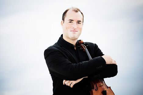 Peter Baumgartner Mentor Violine