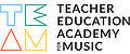 Logo: TEAM Teacher Education Academy for Music
