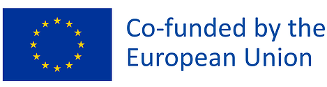 Logo: Co-funded by the European Union
