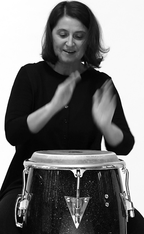 Ingrid Oberkanins