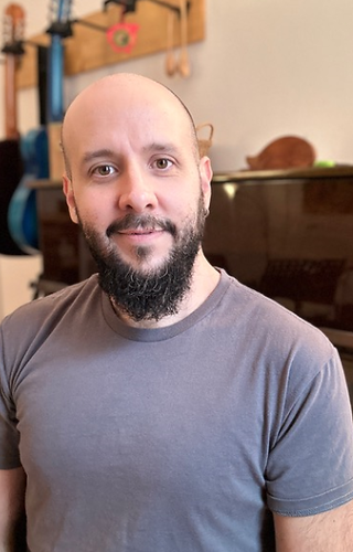 Portraitfoto Tomàs Floris Guadix