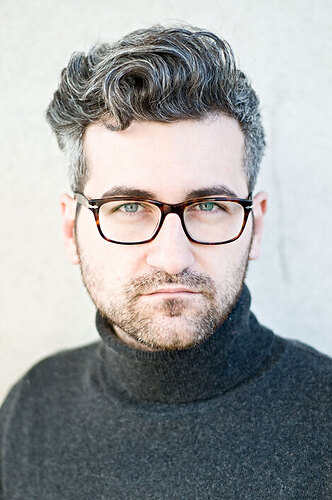 Portraitfoto Stefano Penzo