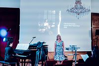 Minna Linnea Kvamme, Mezzosopran
Sophie Elisabeth Baumgartner, Klavier Moderne Frauenliebe und -leben
