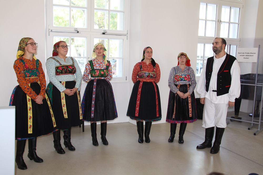 Ansambl Šari Stinjaki  Ensemble Šari Stinjaki_© Petar Tyran