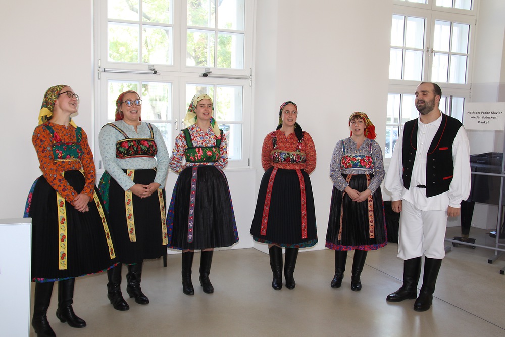 Ansambl Šari Stinjaki  Ensemble Šari Stinjaki_© Petar Tyran