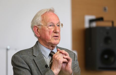 Walter Deutsch © Alfred Luger