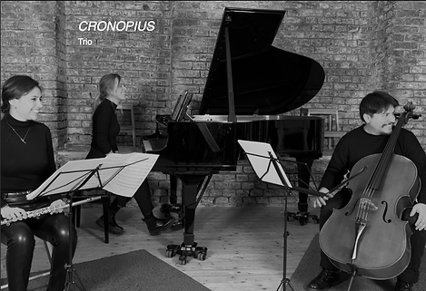 Cronopius Trio